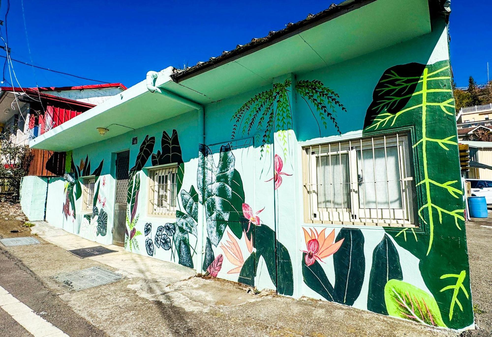 31 Homestay Renai Extérieur photo